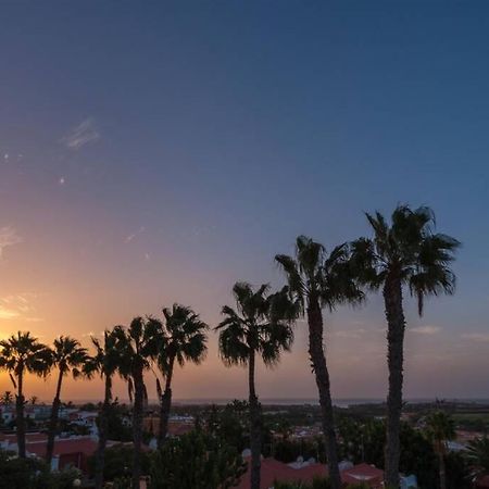 شقة Duplex Con Jardin Y Buenas Vistas ماسبالوماس المظهر الخارجي الصورة
