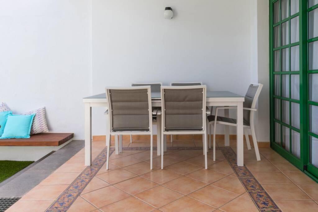 شقة Duplex Con Jardin Y Buenas Vistas ماسبالوماس المظهر الخارجي الصورة
