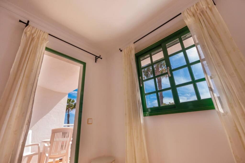 شقة Duplex Con Jardin Y Buenas Vistas ماسبالوماس المظهر الخارجي الصورة