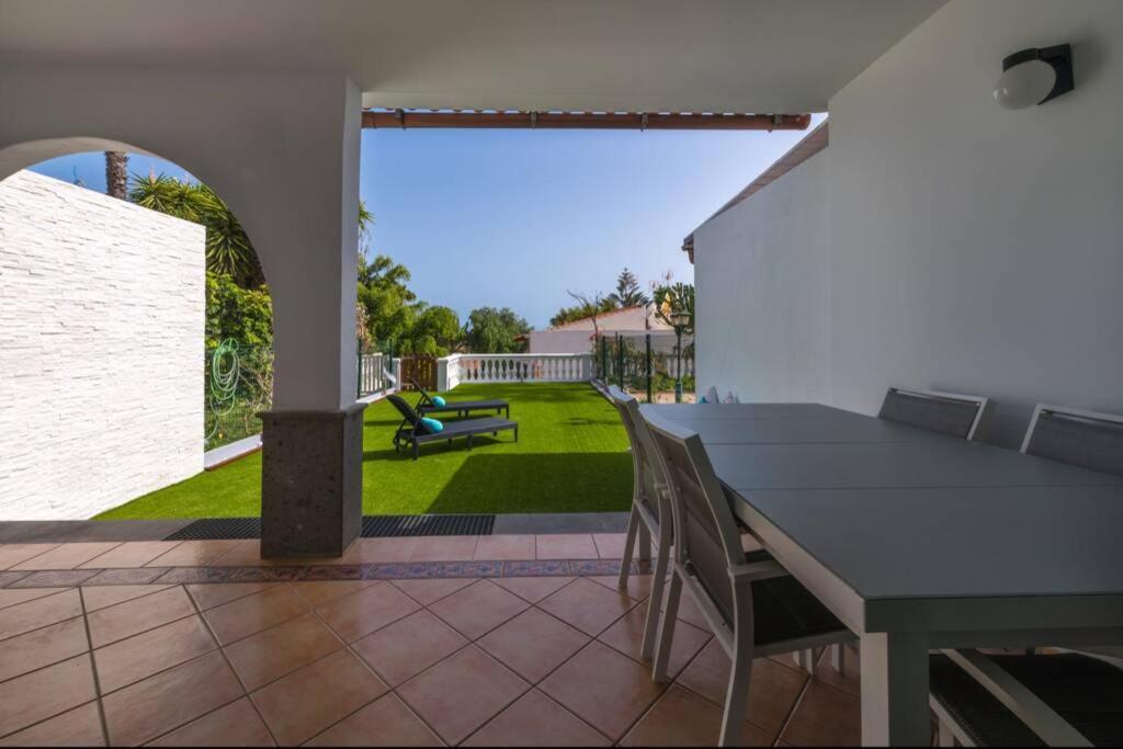 شقة Duplex Con Jardin Y Buenas Vistas ماسبالوماس المظهر الخارجي الصورة