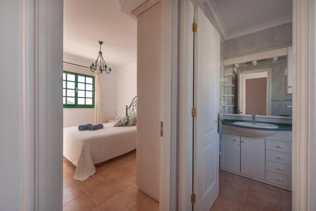 شقة Duplex Con Jardin Y Buenas Vistas ماسبالوماس المظهر الخارجي الصورة