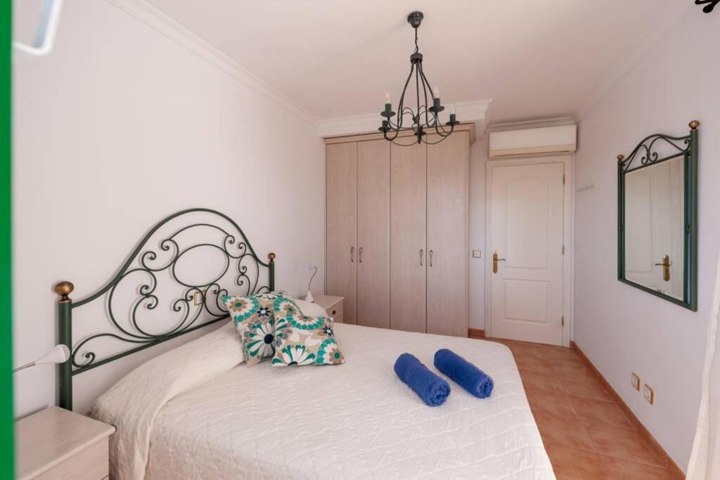 شقة Duplex Con Jardin Y Buenas Vistas ماسبالوماس المظهر الخارجي الصورة