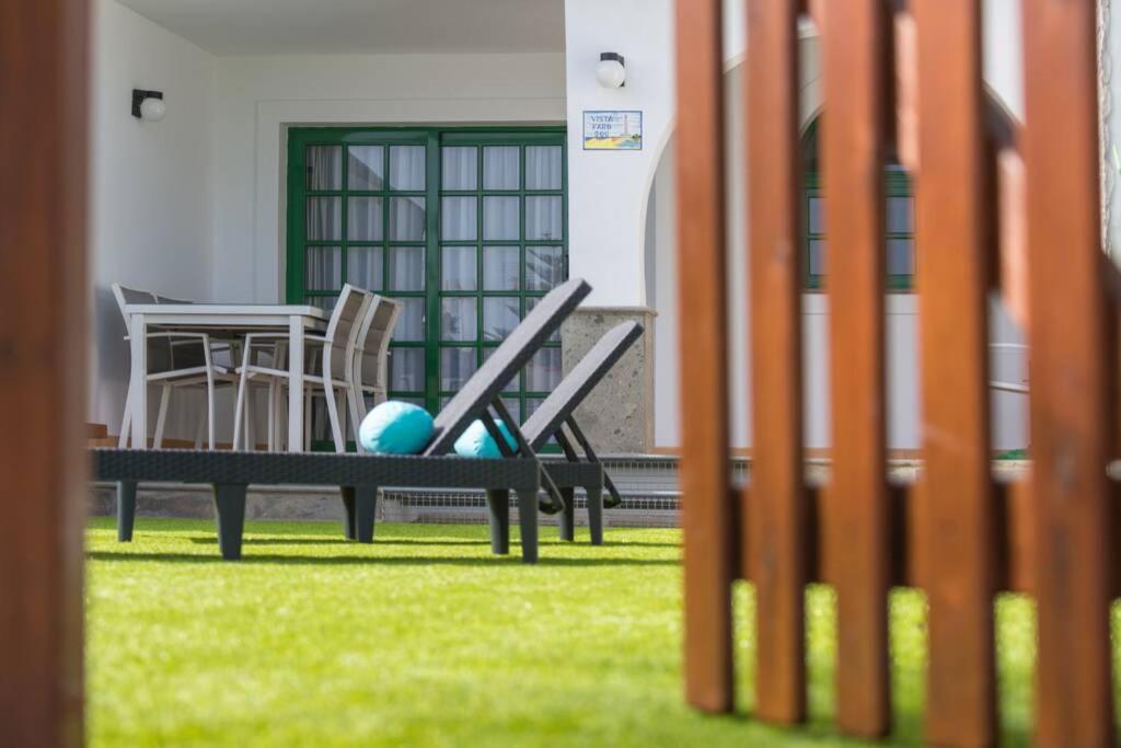 شقة Duplex Con Jardin Y Buenas Vistas ماسبالوماس المظهر الخارجي الصورة