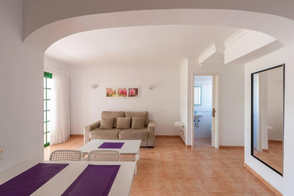 شقة Duplex Con Jardin Y Buenas Vistas ماسبالوماس المظهر الخارجي الصورة