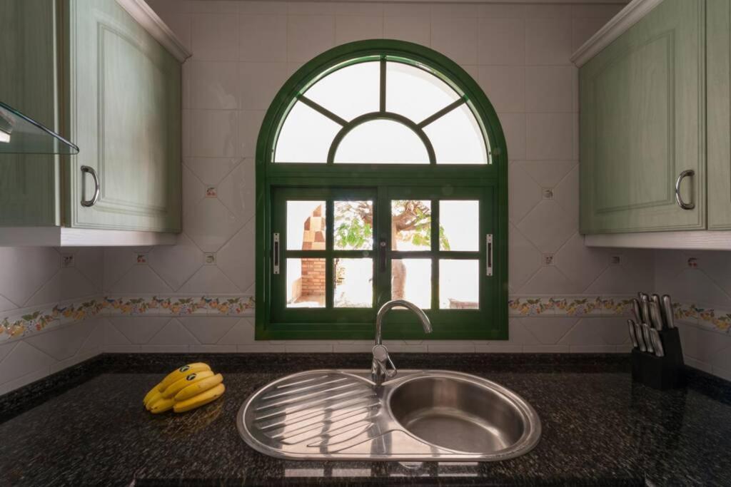 شقة Duplex Con Jardin Y Buenas Vistas ماسبالوماس المظهر الخارجي الصورة