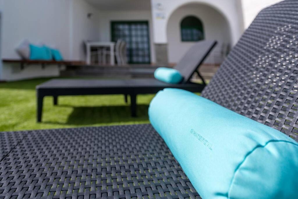 شقة Duplex Con Jardin Y Buenas Vistas ماسبالوماس المظهر الخارجي الصورة