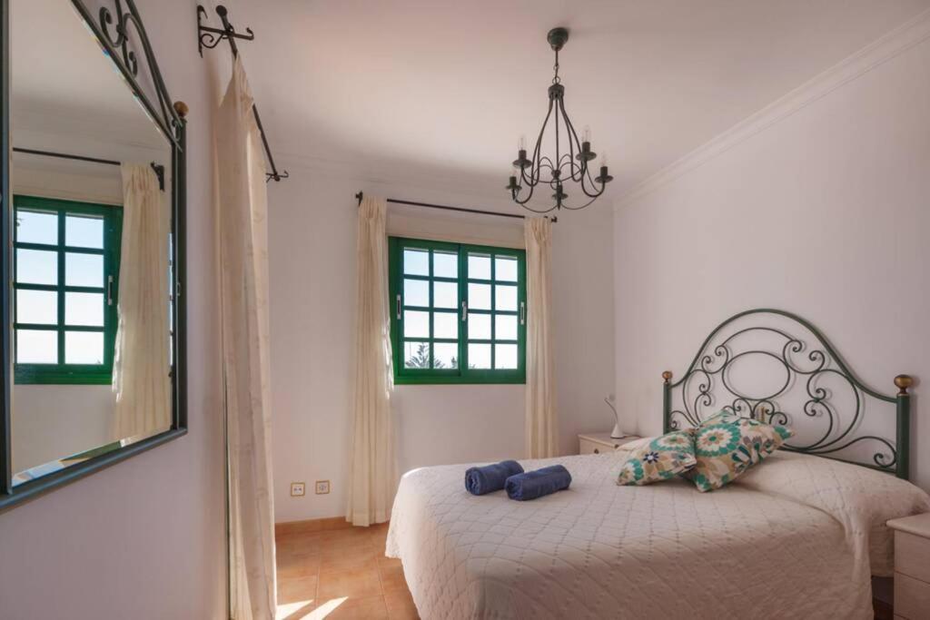 شقة Duplex Con Jardin Y Buenas Vistas ماسبالوماس المظهر الخارجي الصورة
